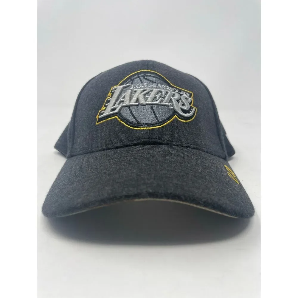 Los Angeles Lakers LA Stretch Fit Hat NBA Cap Ultra Game Brand NEW